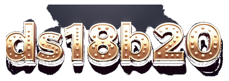 ds18b20 logo